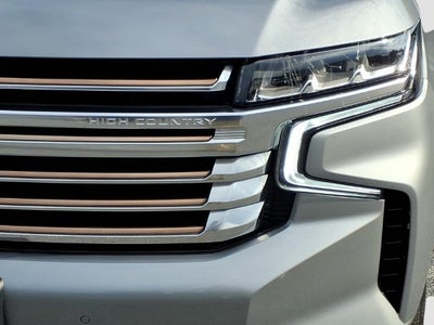 2024 Chevrolet Suburban High Country