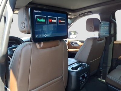 2024 Chevrolet Suburban High Country