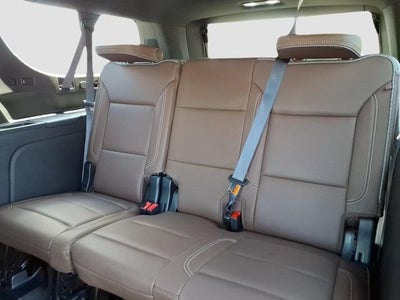 2024 Chevrolet Suburban High Country