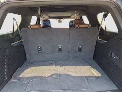 2024 Chevrolet Suburban High Country