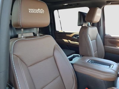 2024 Chevrolet Suburban High Country