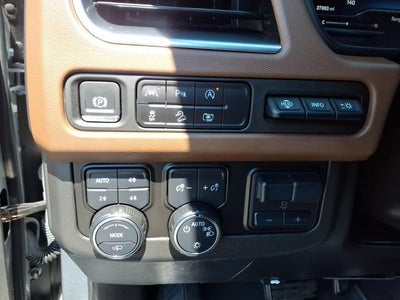 2024 Chevrolet Suburban High Country