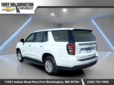 2024 Chevrolet Tahoe LT