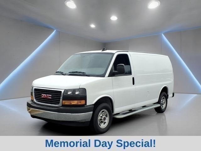 2024 GMC Savana Cargo 2500 Work Van