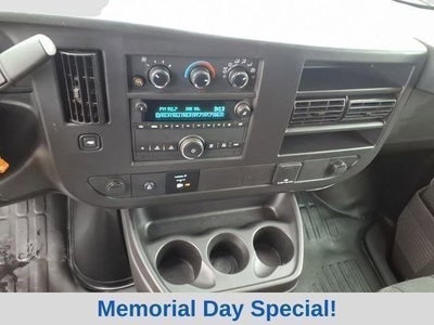 2024 GMC Savana Cargo 2500 Work Van