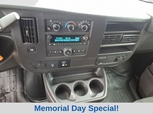 2024 GMC Savana Cargo 2500 Work Van