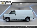 2024 GMC Savana Cargo 2500 Work Van