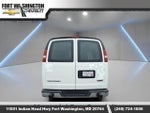 2024 GMC Savana Cargo 2500 Work Van