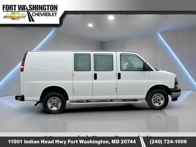 2024 GMC Savana Cargo 2500 Work Van
