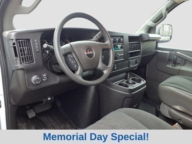 2024 GMC Savana Cargo 2500 Work Van