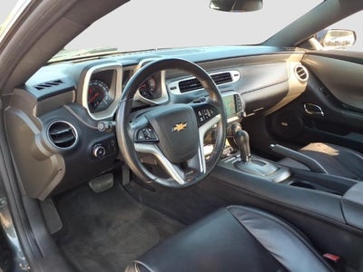 2015 Chevrolet Camaro SS