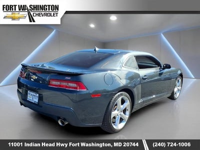 2015 Chevrolet Camaro SS