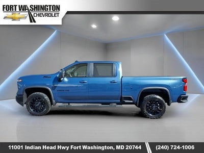 2025 Chevrolet Silverado 2500 HD LT
