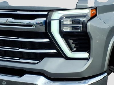 2024 Chevrolet Silverado 2500 HD LTZ