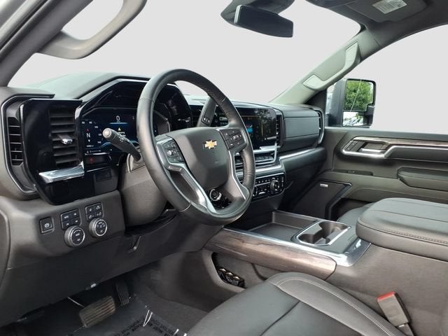 2024 Chevrolet Silverado 2500 HD LTZ