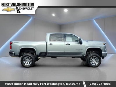 2024 Chevrolet Silverado 2500 HD LTZ