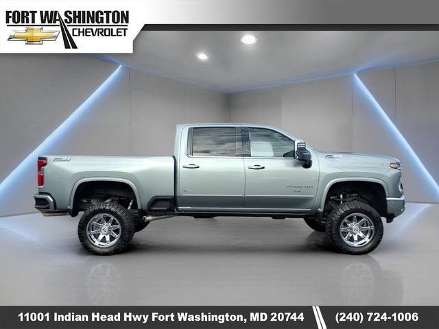 2024 Chevrolet Silverado 2500 HD LTZ