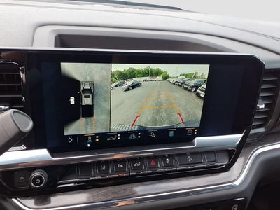 2024 Chevrolet Silverado 2500 HD LTZ