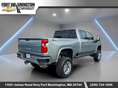 2024 Chevrolet Silverado 2500 HD LTZ