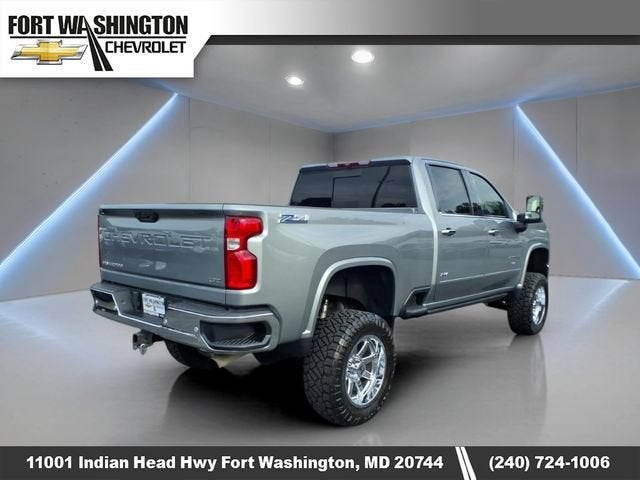 2024 Chevrolet Silverado 2500 HD LTZ