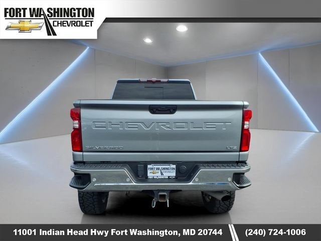2024 Chevrolet Silverado 2500 HD LTZ