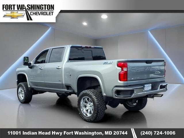 2024 Chevrolet Silverado 2500 HD LTZ