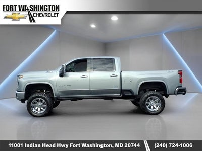 2024 Chevrolet Silverado 2500 HD LTZ