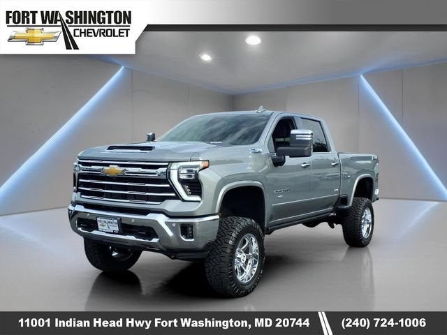 2024 Chevrolet Silverado 2500 HD LTZ