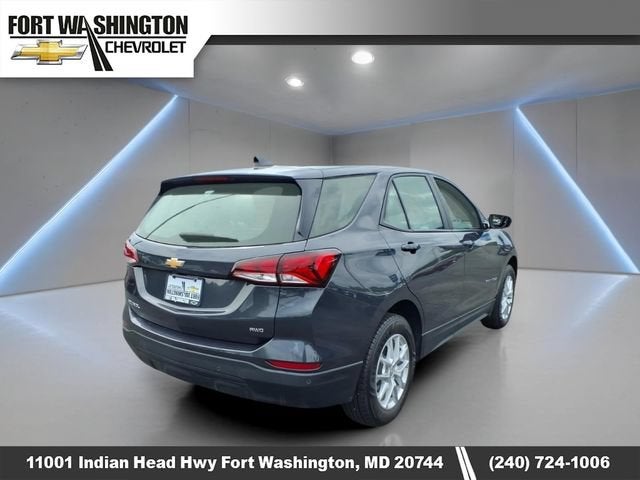 2022 Chevrolet Equinox LS