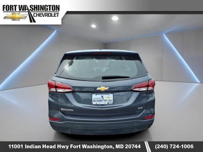 2022 Chevrolet Equinox LS