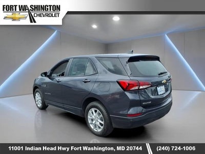 2022 Chevrolet Equinox LS