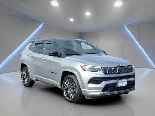 2022 Jeep Compass High Altitude 4x4