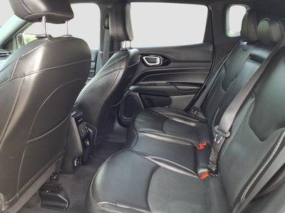 2022 Jeep Compass High Altitude 4x4