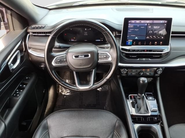 2022 Jeep Compass High Altitude 4x4