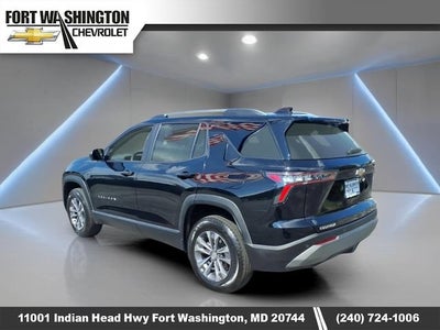2025 Chevrolet Equinox LT