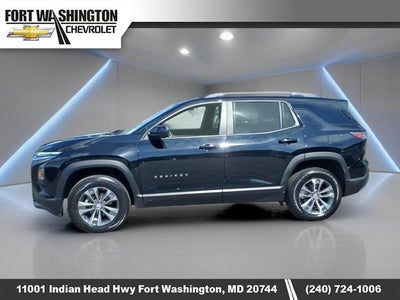2025 Chevrolet Equinox LT