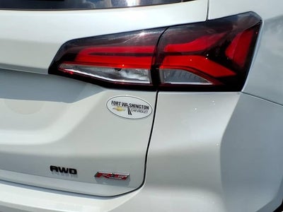 2022 Chevrolet Equinox RS