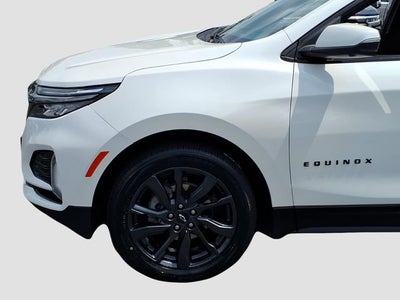 2022 Chevrolet Equinox RS