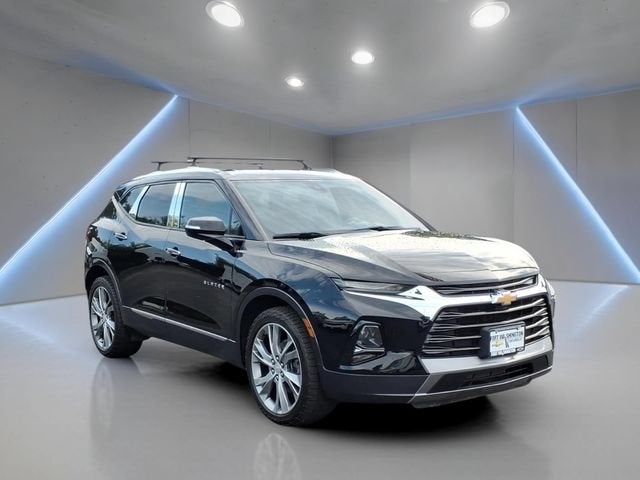 2022 Chevrolet Blazer Premier