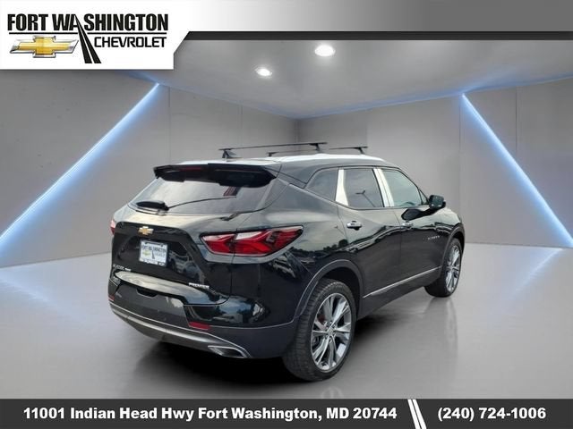 2022 Chevrolet Blazer Premier