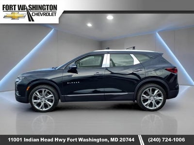 2022 Chevrolet Blazer Premier