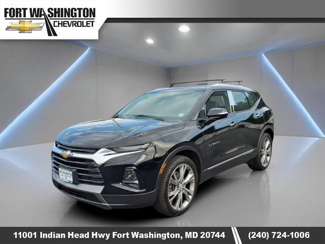 2022 Chevrolet Blazer Premier