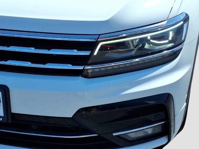 2020 Volkswagen Tiguan 2.0T SEL Premium R-Line