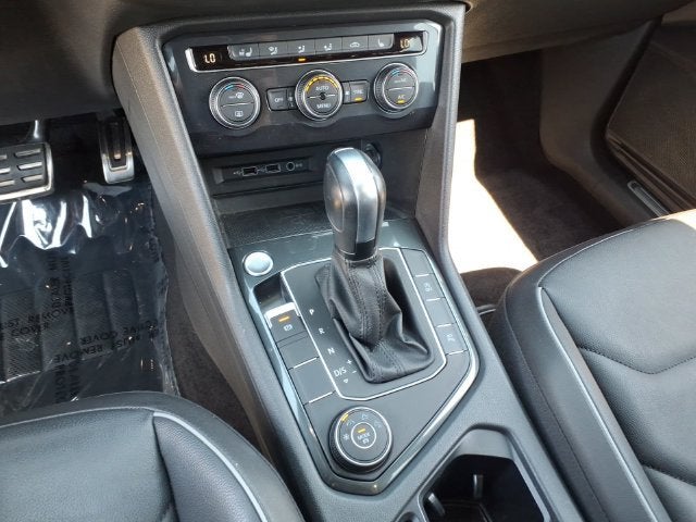 2020 Volkswagen Tiguan 2.0T SEL Premium R-Line