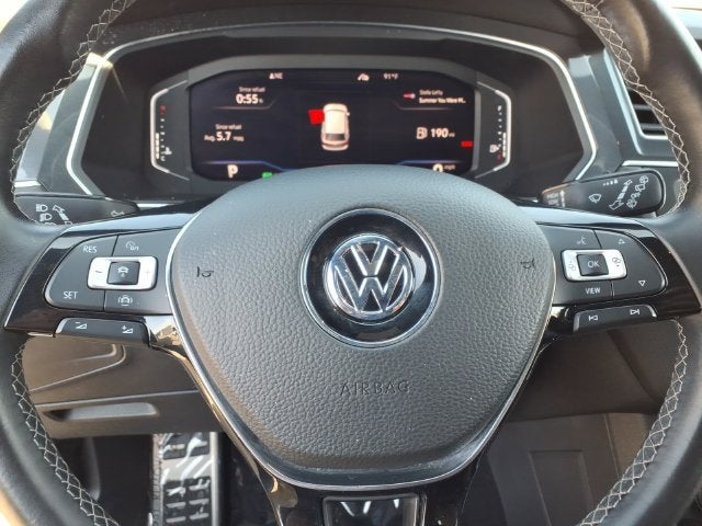 2020 Volkswagen Tiguan 2.0T SEL Premium R-Line