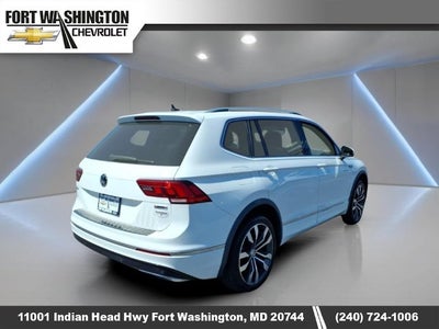 2020 Volkswagen Tiguan 2.0T SEL Premium R-Line