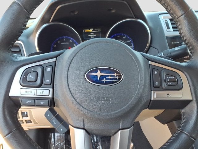 2015 Subaru Legacy 3.6R Limited