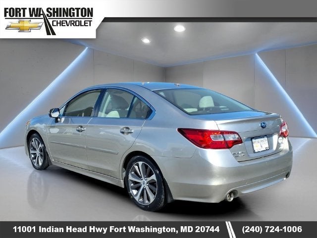 2015 Subaru Legacy 3.6R Limited