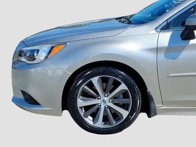 2015 Subaru Legacy 3.6R Limited