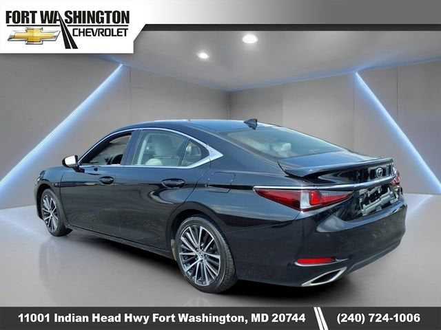 2023 Lexus ES 350 ES 350